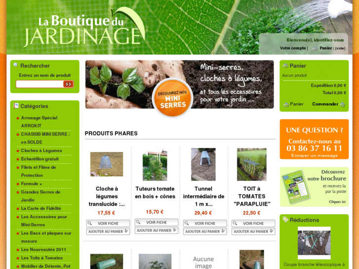 www.laboutiquedujardinage.com