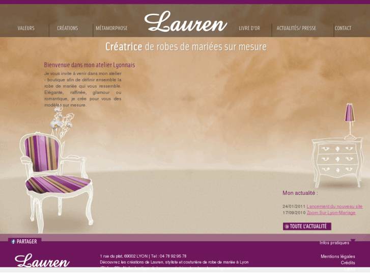 www.lauren-creations.com