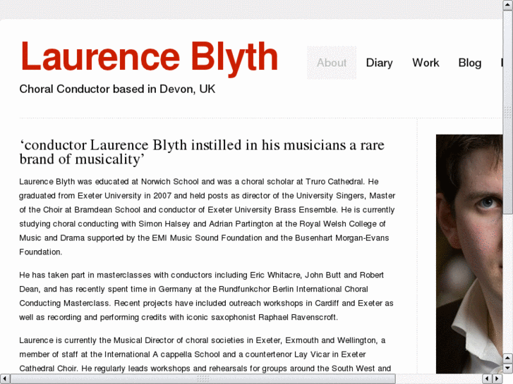 www.laurenceblyth.com