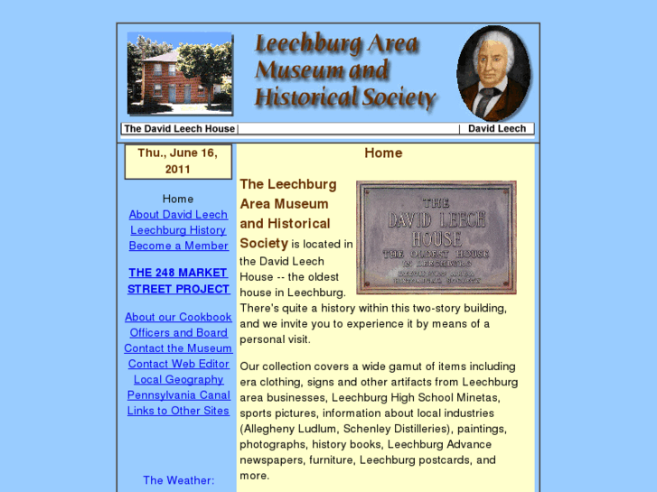 www.leechburgmuseum.org