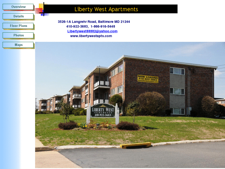 www.libertywestapts.com