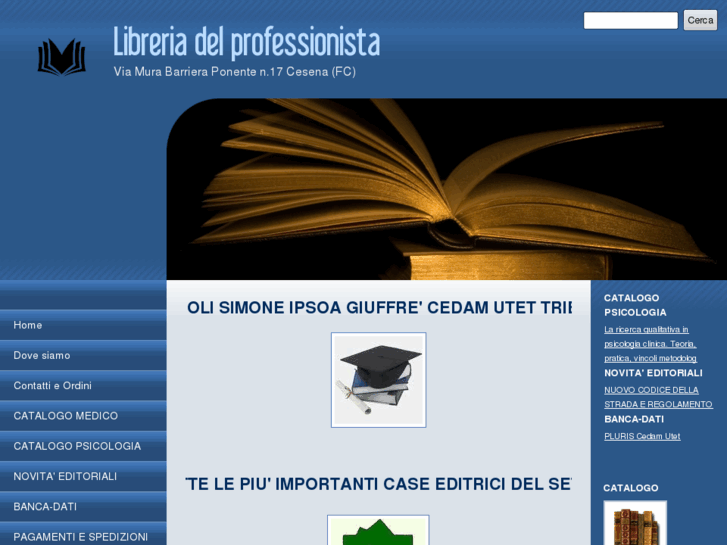 www.libreriadelprofessionista.com