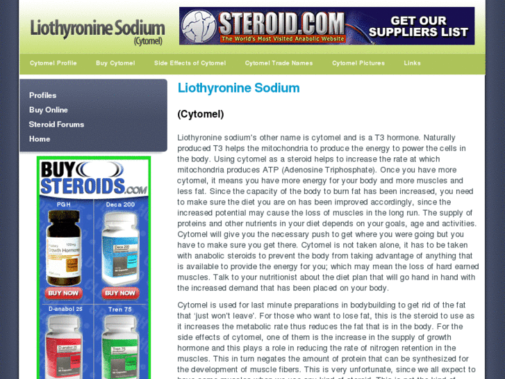 www.liothyroninesodium.com