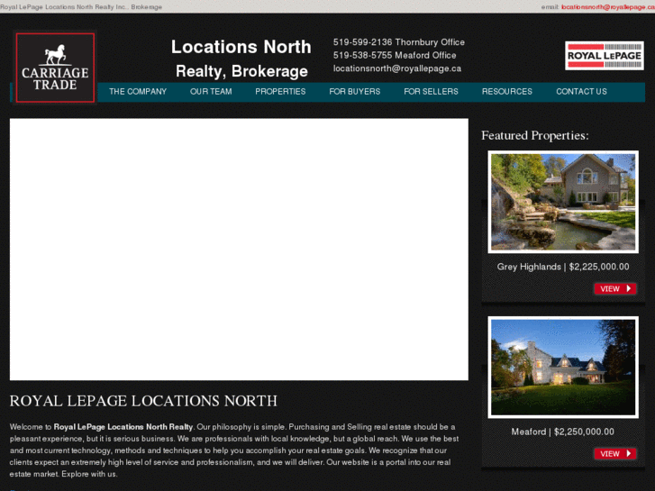 www.locationsnorth.com