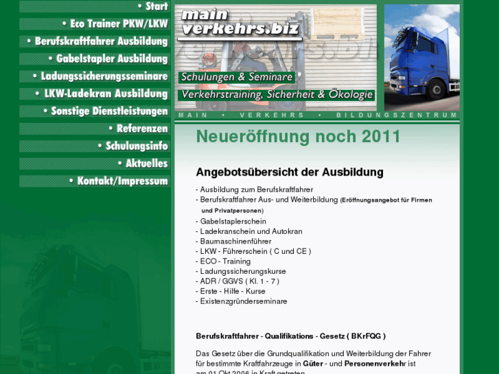 www.mainverkehrs.biz