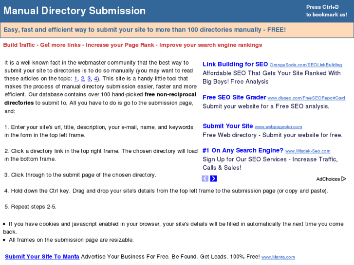 www.manualdirectorysubmission.com