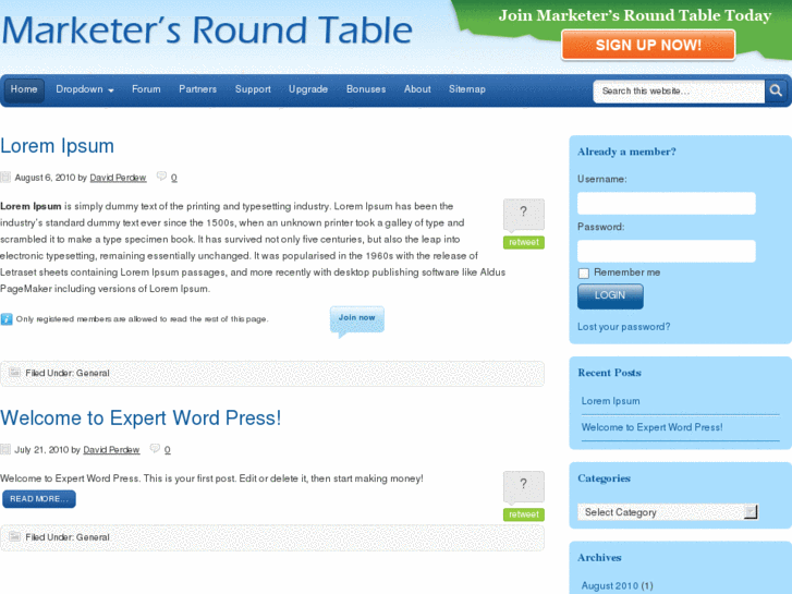 www.marketersroundtable.com