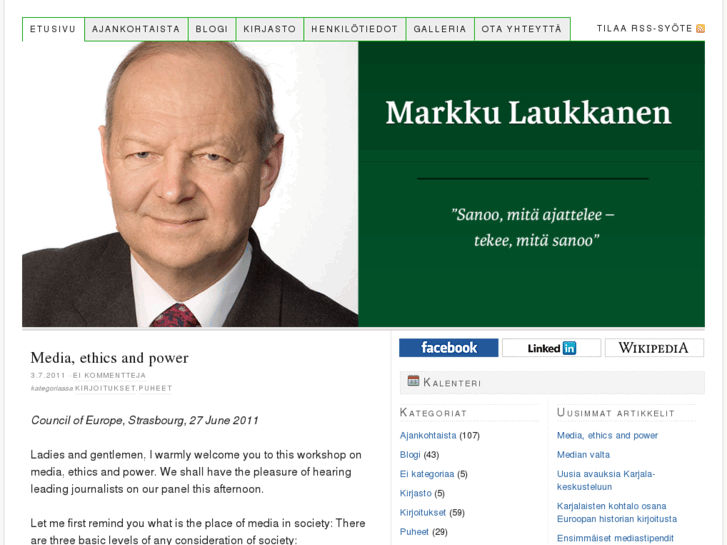 www.markkulaukkanen.fi
