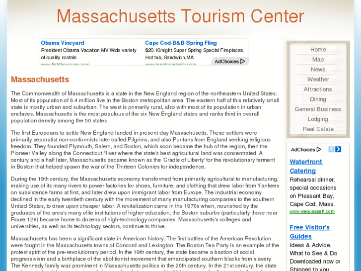 www.massachusettstourismcenter.com