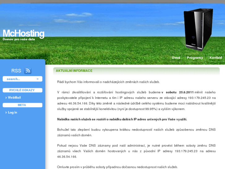 www.mchosting.net