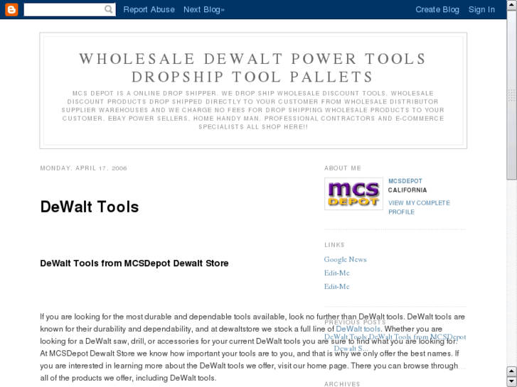 www.mcspowertools.com