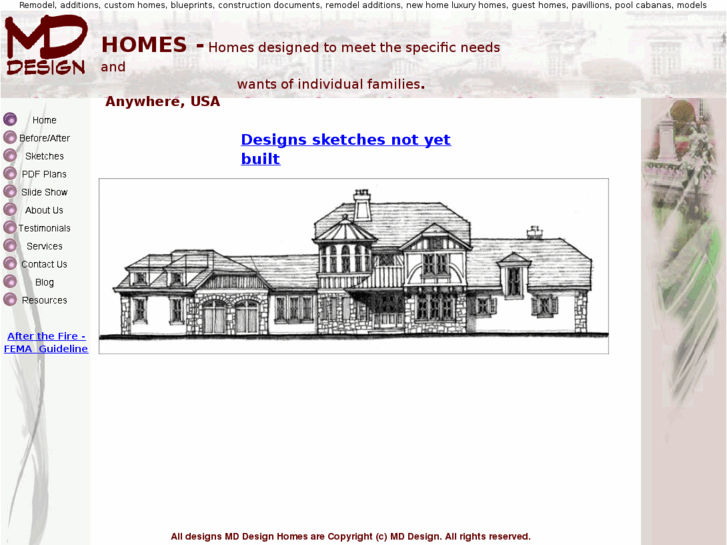 www.mddesignhomes.com