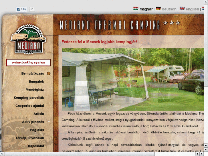 www.medianocamping.com