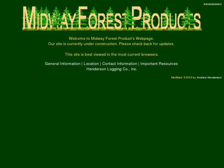 www.midwayforestproducts.com