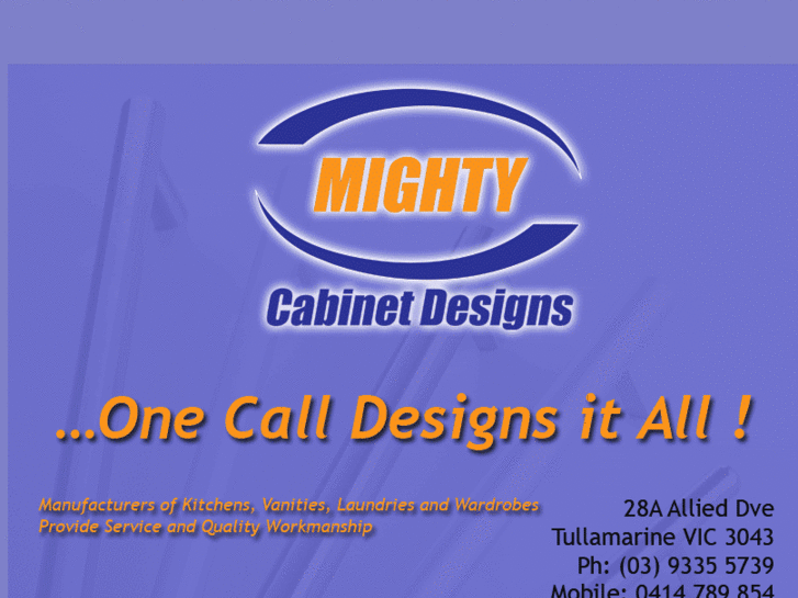 www.mightycabinetdesigns.com