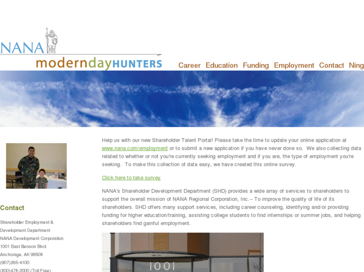 www.moderndayhunter.com