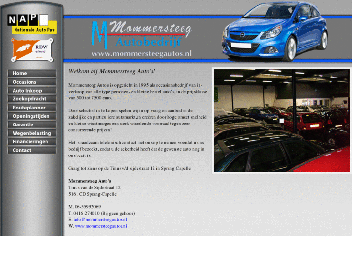 www.mommersteegautos.nl