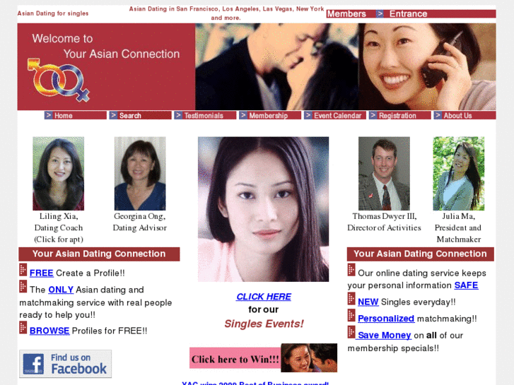 www.myasianconnection.com