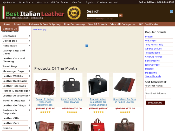 www.mybriefcasestore.com