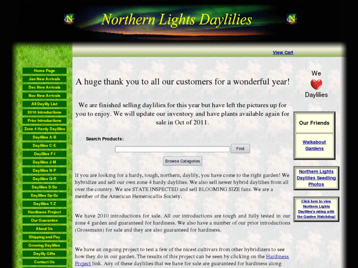 www.northernlightsdaylilies.com