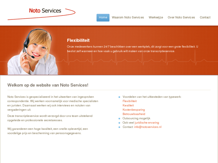 www.notoservices.nl