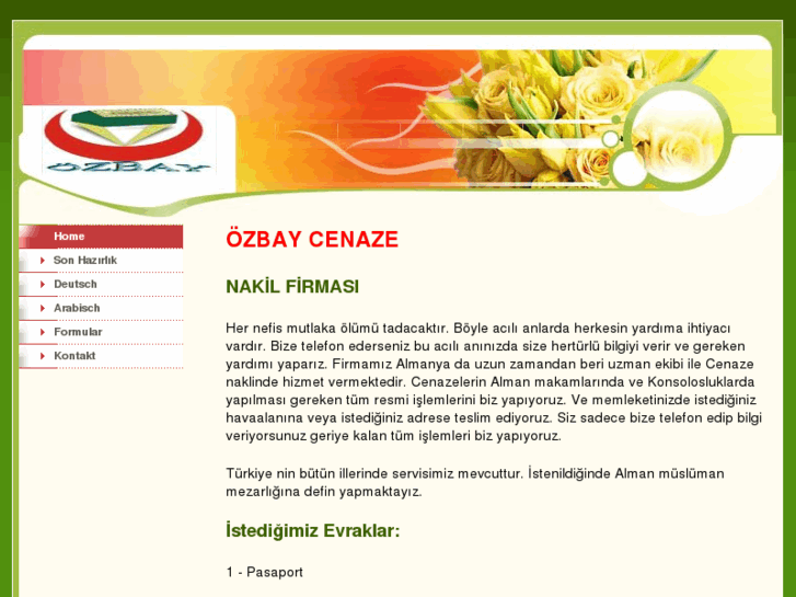 www.ozbaycenaze.com