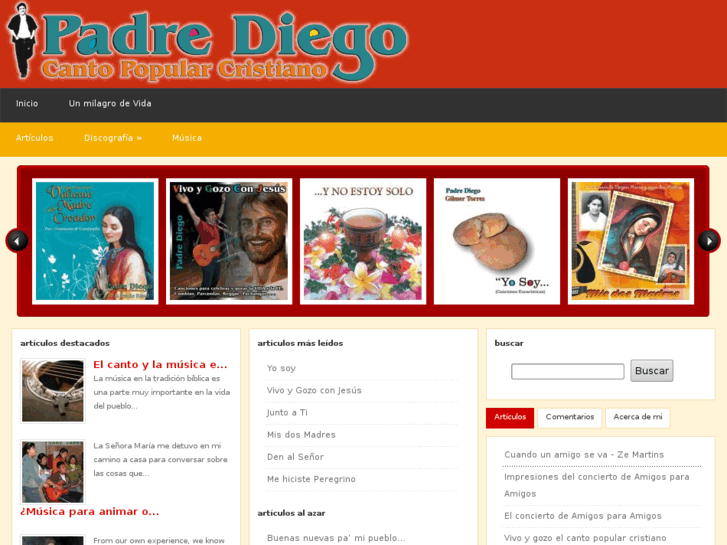 www.padrediego.com