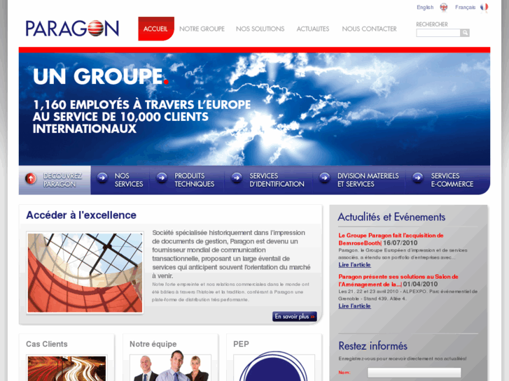 www.paragon-europe.fr