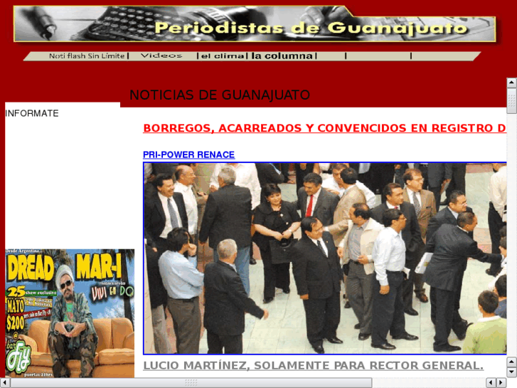 www.periodistasdeguanajuato.com