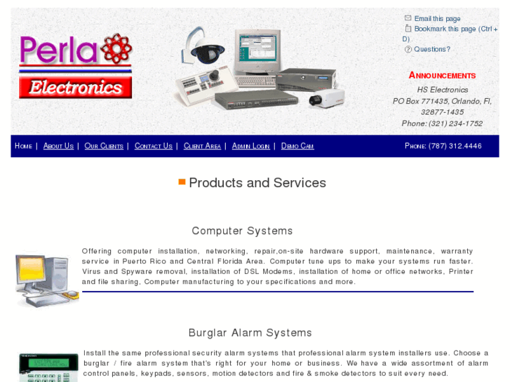www.perlaelectronics.com