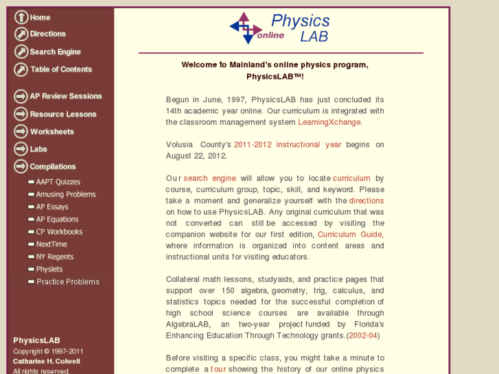 www.physicslab.org