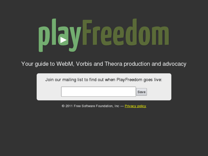 www.playfreedom.org