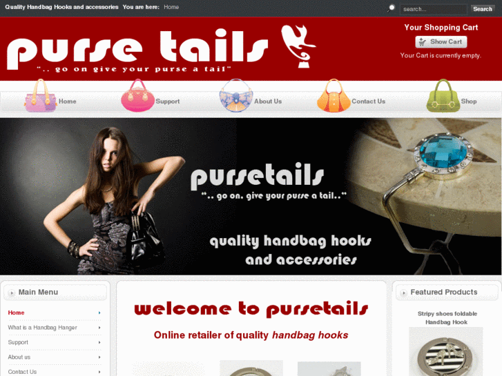 www.pursetails.co.uk