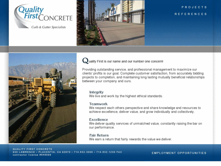 www.qualityfirstconcrete.com