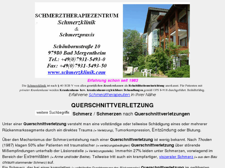 www.querschnittverletzung.de