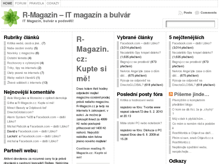 www.r-magazin.cz