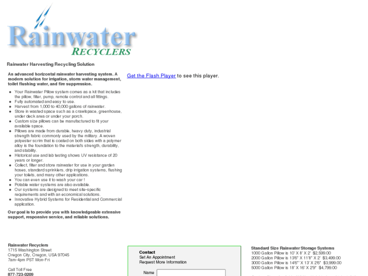 www.rainwaterrecyclers.com