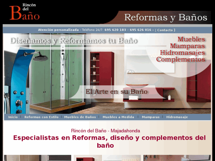 www.reformasybanos.com