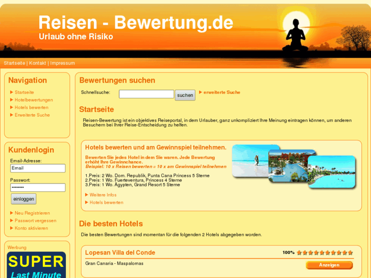 www.reisen-bewertung.de