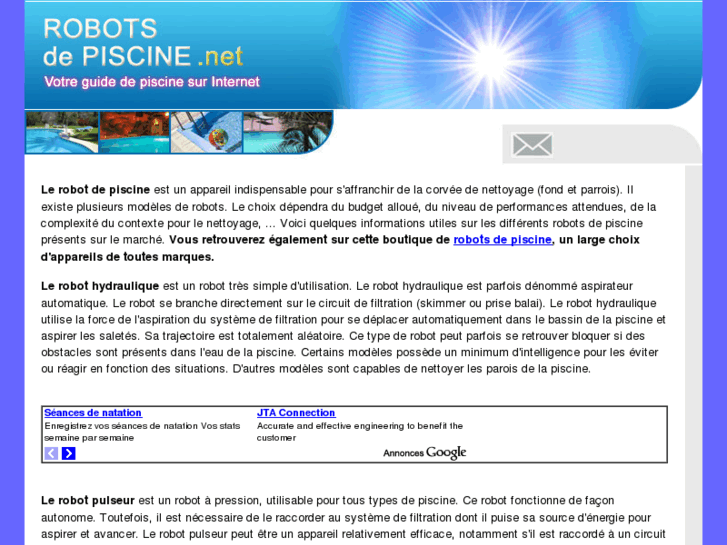 www.robotsdepiscine.net