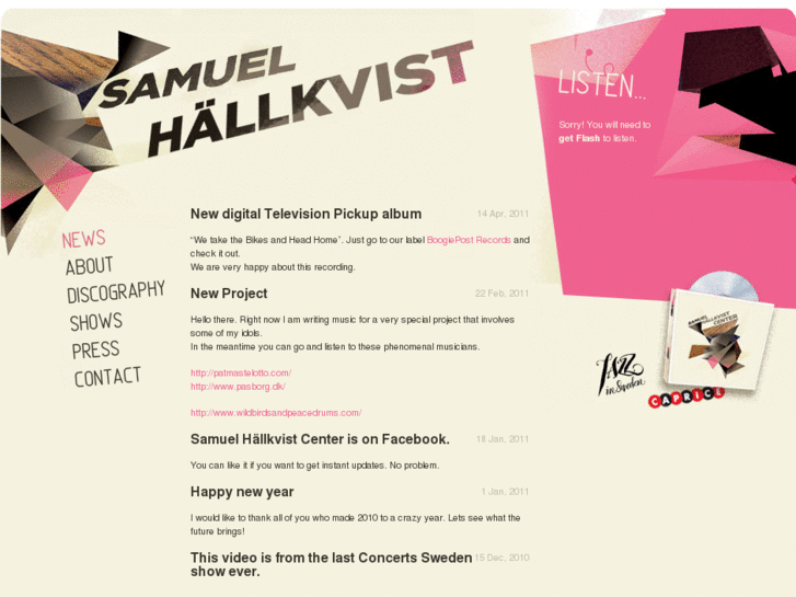 www.samuelhallkvist.com