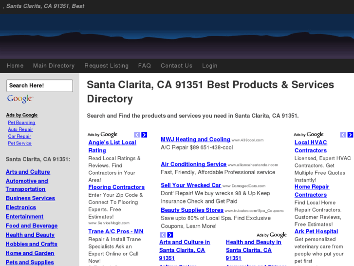 www.santaclaritabest.com