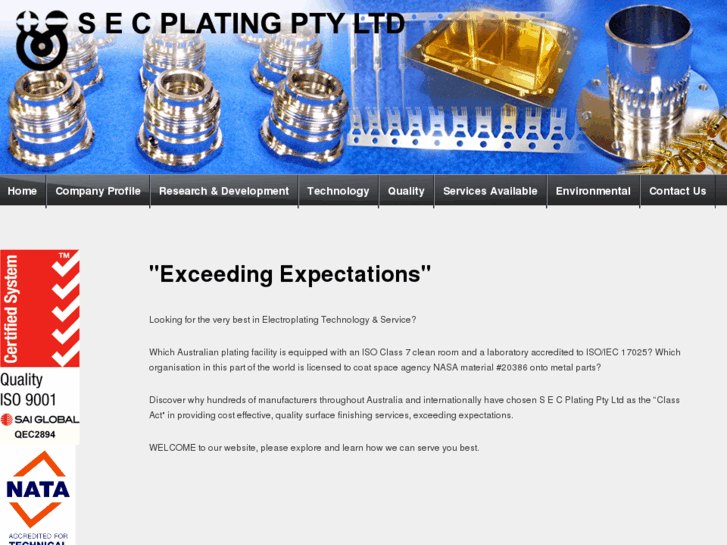 www.secplating.com