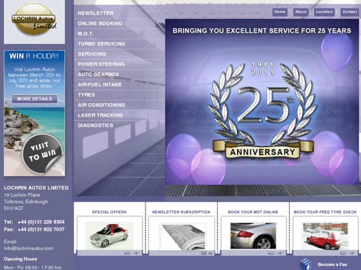 www.servicing-edinburgh.com