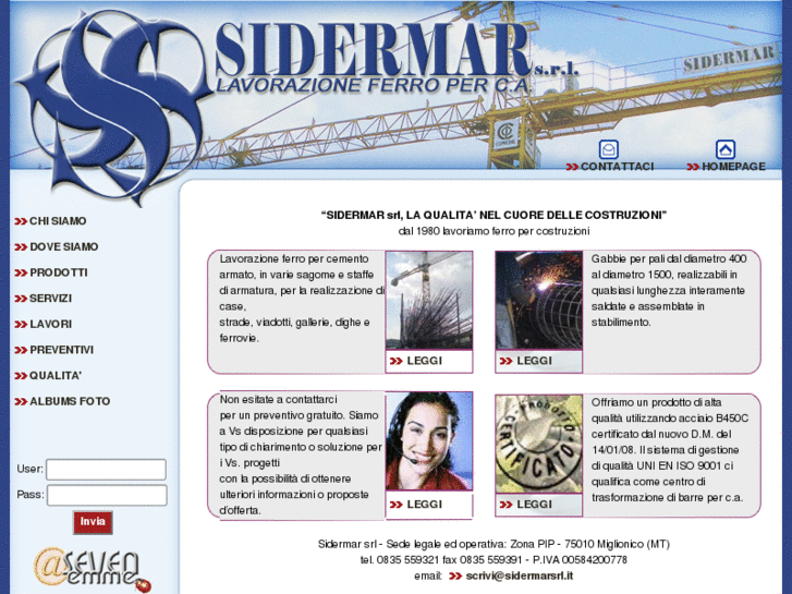 www.sidermarsrl.it