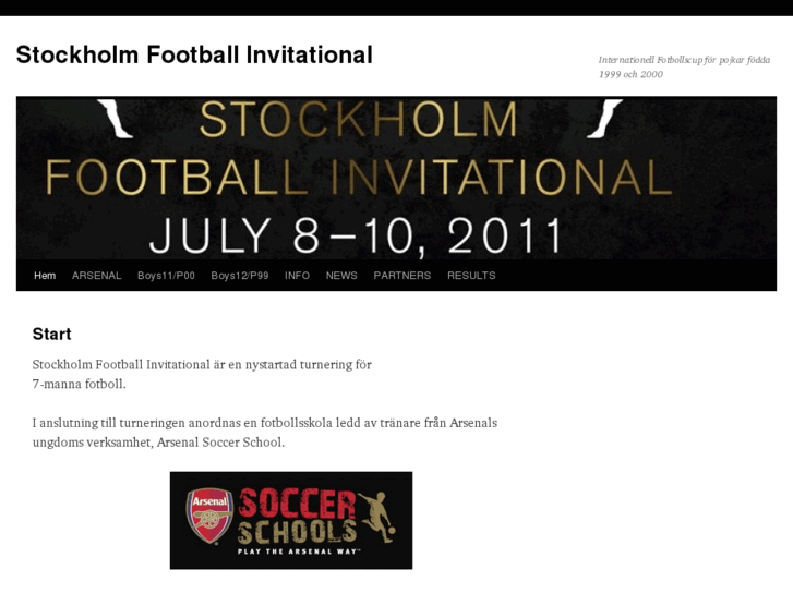 www.stockholmfootballinvitational.com