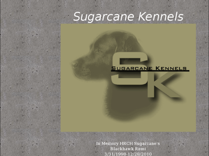 www.sugarcanekennels.com