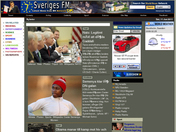 www.sverigesfm.com