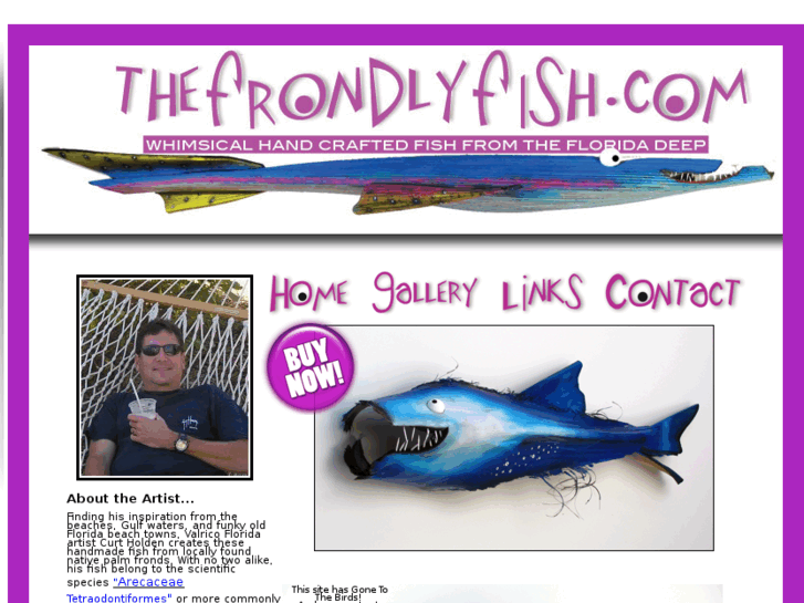 www.thefrondlyfish.com