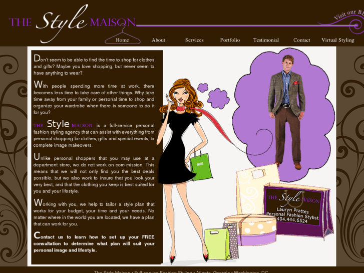 www.thestylemaison.com